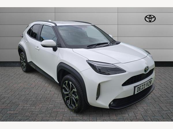Toyota Yaris Cross 1.5 VVT-h Design E-CVT Euro 6 (s/s) 5dr