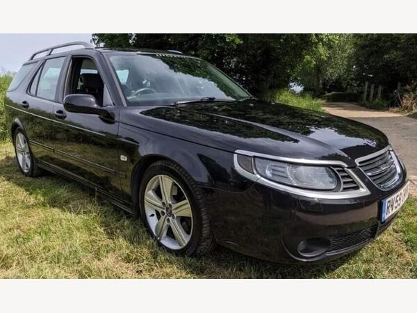 Saab 9-5 2.3T Turbo Edition 5dr