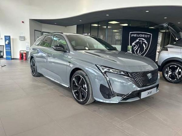 Peugeot E-308 SW 54kWh GT Auto 5dr