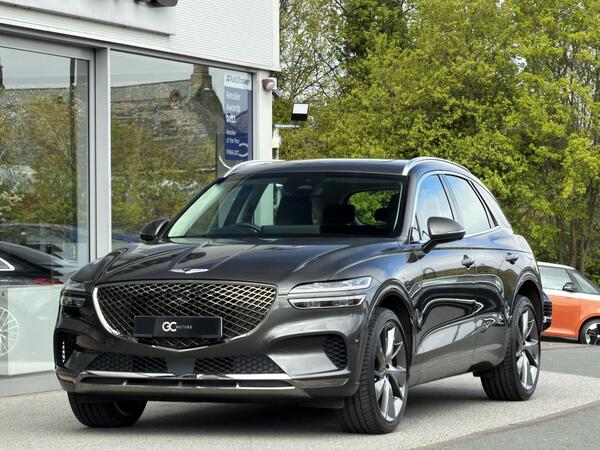 Genesis GV70 2.5T Luxury Auto 4WD Euro 6 (s/s) 5dr