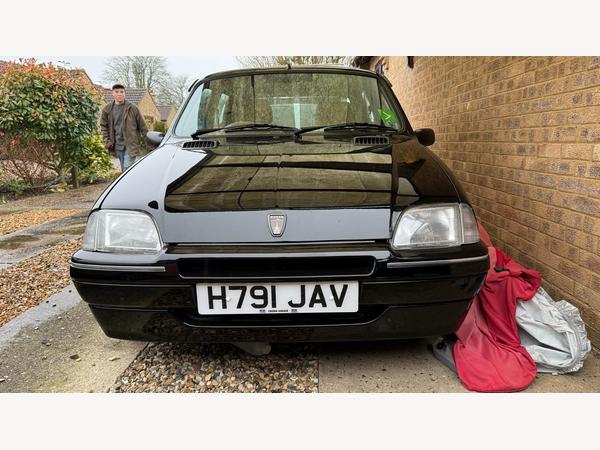 Rover Metro 1.4 GS 5dr