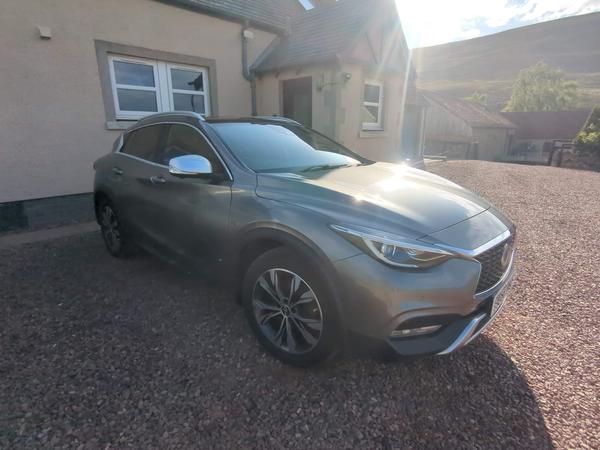 Infiniti QX30 2.2d Premium Tech DCT AWD Euro 6 (s/s) 5dr