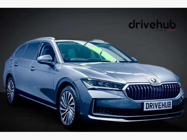Skoda Superb 2.0 TDI Laurin & Klement DSG 4WD Euro 6 (s/s) 5dr
