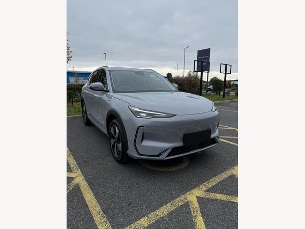 Geely EX5 60.22kWh Max Auto 5dr