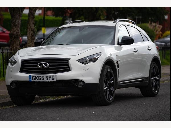Infiniti QX70 3.0d V6 S Premium Auto 4WD Euro 5 5dr
