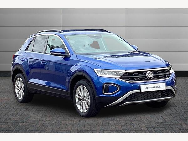 Volkswagen T-Roc 1.5 TSI Match DSG Euro 6 (s/s) 5dr