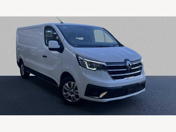 Renault Trafic Ll30 Sport + Blue