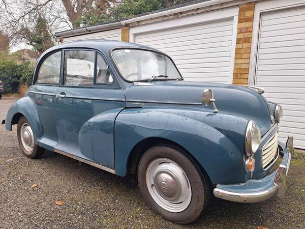 Morris Minor Minor 1000 1.1