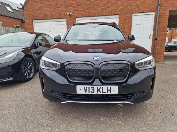 BMW iX3 80kWh Premier Edition Auto 5dr