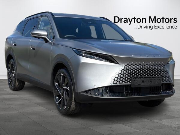 OMODA 7 1.5T SHS 18.4kWh Noble DHT1 Euro 6 (s/s) 5dr