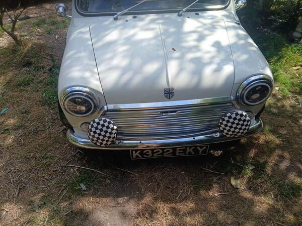 Rover Mini 1.0 Designer Limited Edition 2dr