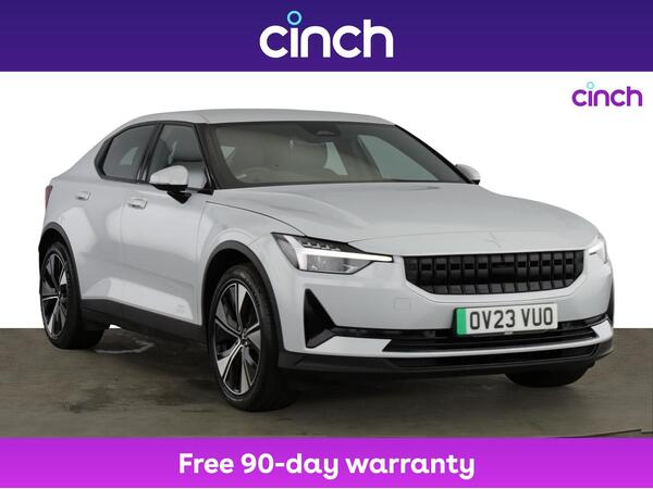 Polestar Polestar 2 Single Motor 69kWh Standard Range Fastback Auto FWD 5dr