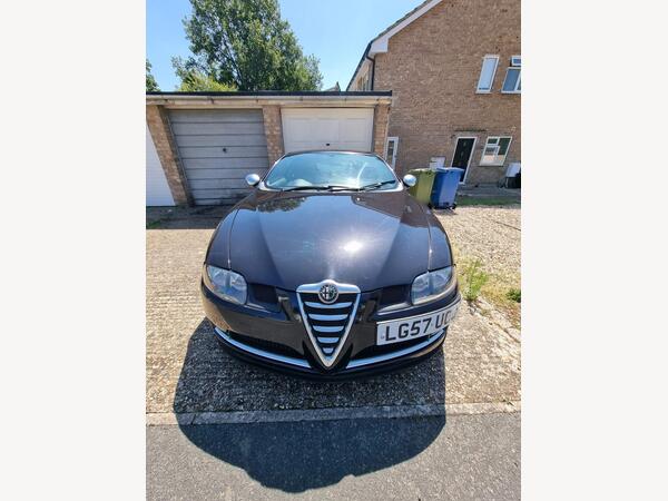 Alfa Romeo GT 2.0 JTS BlackLine 2dr