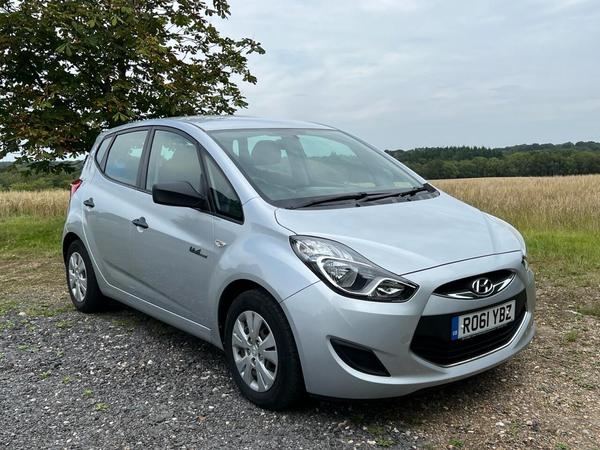 Hyundai ix20 1.4 Classic Euro 5 (s/s) 5dr