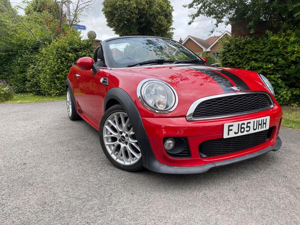 MINI Roadster 1.6 Cooper Euro 6 (s/s) 2dr