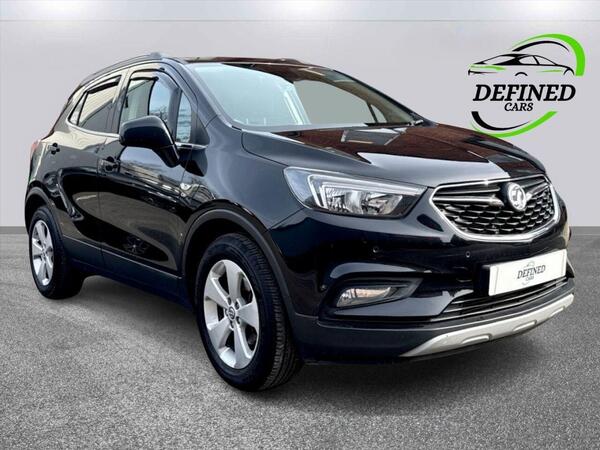Vauxhall Mokka X 1.6 CDTi ecoFLEX Elite Euro 6 (s/s) 5dr 17in Alloy