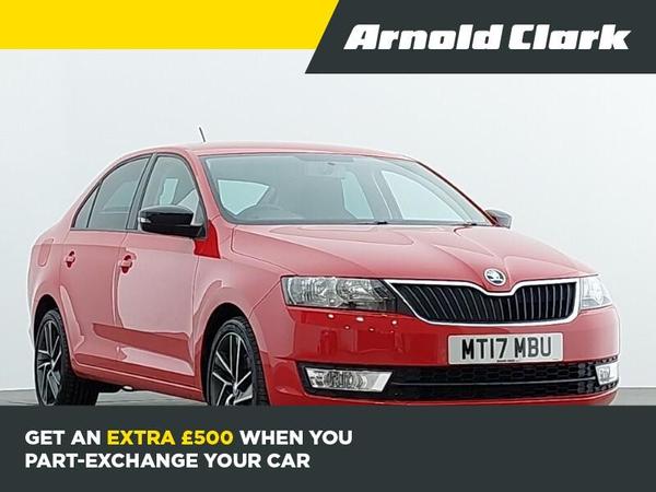 Skoda Rapid 1.2 TSI Sport Euro 6 (s/s) 5dr