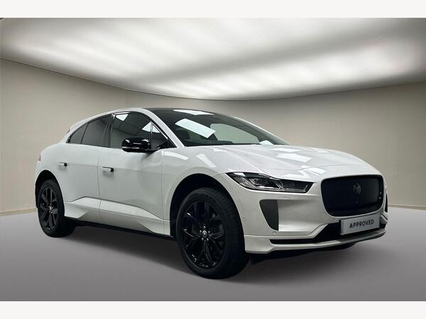 Jaguar I-PACE 400 90kWh R-Dynamic HSE Black Auto 4WD 5dr