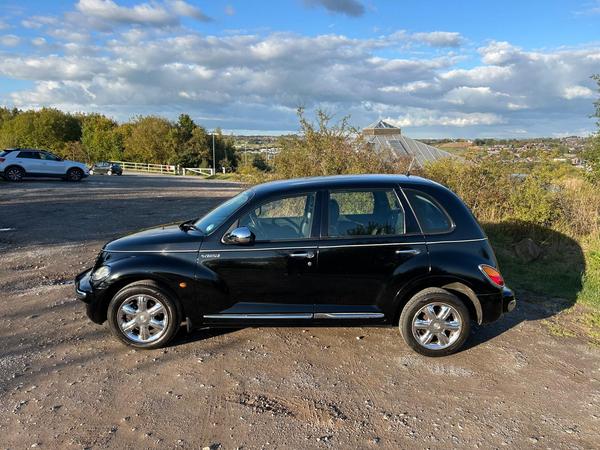 Chrysler PT Cruiser 2.4 Limited 5dr