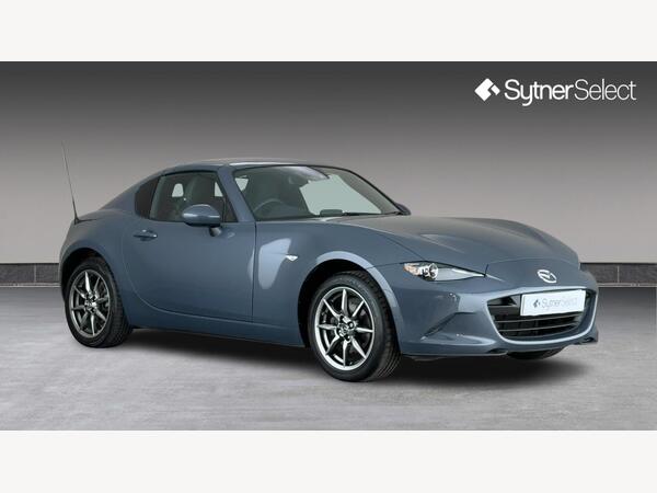 Mazda MX-5 RF 1.5 SKYACTIV-G Sport Euro 6 (s/s) 2dr