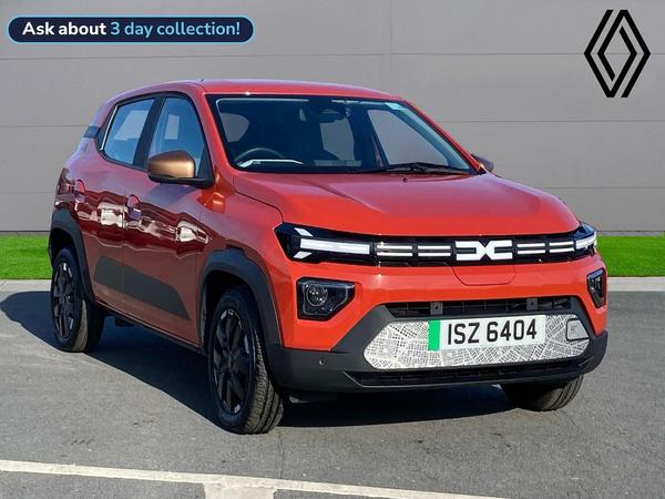 Dacia Spring 65 26.8kWh EXTREME Auto 5dr