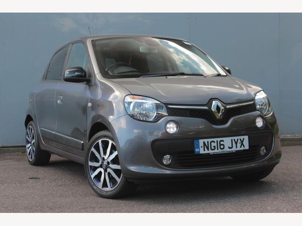 Renault Twingo 1.0 SCe Iconic Euro 6 (s/s) 5dr