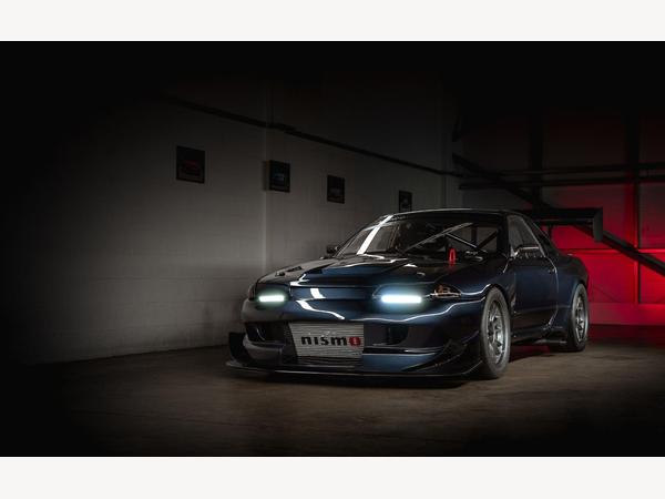 Nissan Skyline 3.0 TWIN TURBO - R32 GTR RACE CAR TRACK CAR 2dr