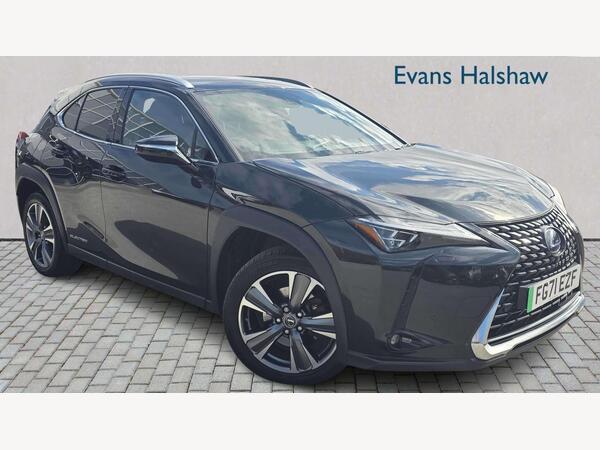 Lexus UX 300e 54.3kWh Auto 5dr
