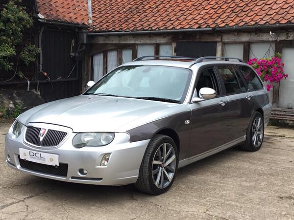 Rover 75 Tourer 2.0 CDTi Connoisseur SE 5dr