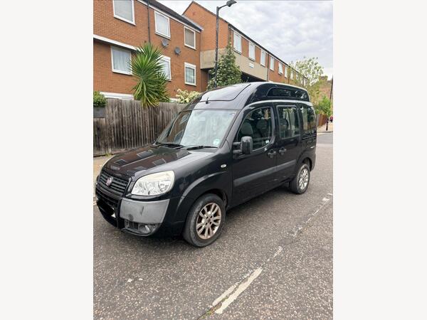 Fiat Doblo 1.9 MultiJet Dynamic 5dr