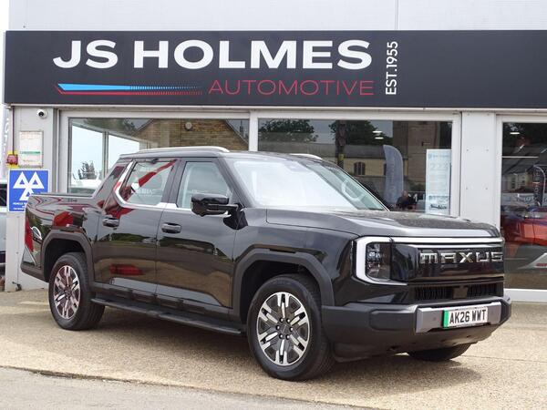 MAXUS eTERRON 9 102.2kWh Premium Auto 4WD 4dr