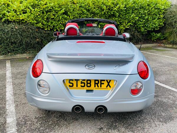 Daihatsu Copen 1.3 Roadster 2dr