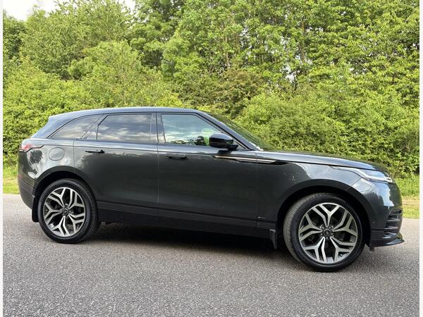 Land Rover Range Rover Velar 2.0 D240 R-Dynamic SE Auto 4WD Euro 6 (s/s) 5dr