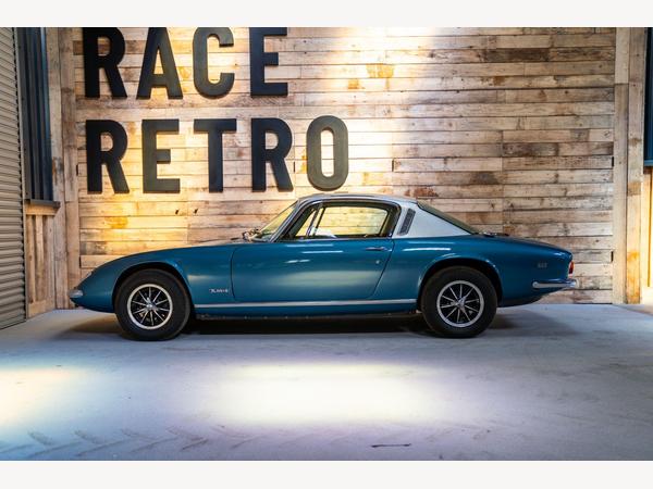 Lotus Elan +2