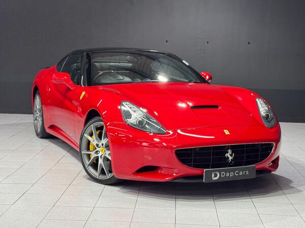 Ferrari California 4.3 V8 30 F1 DCT Euro 5 2dr