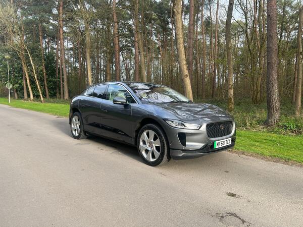 Jaguar I-PACE 400 90kWh SE Auto 4WD 5dr