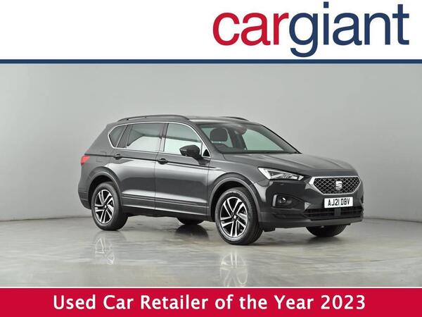SEAT Tarraco 1.5 TSI EVO SE Technology DSG Euro 6 (s/s) 5dr