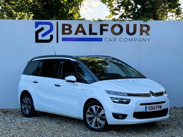 Citroen Grand C4 Picasso 1.6 e-HDi Airdream Exclusive+ Euro 5 (s/s) 5dr