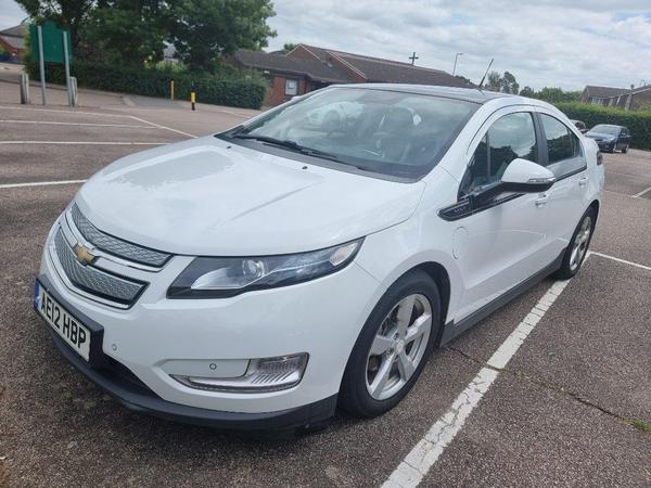 Chevrolet Volt Auto Euro 5 5dr (Extended Range)