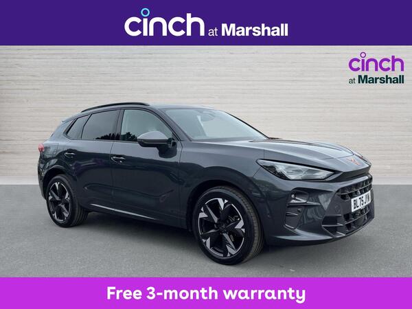 CUPRA Terramar 1.5 eTSI V2 DSG Euro 6 (s/s) 5dr
