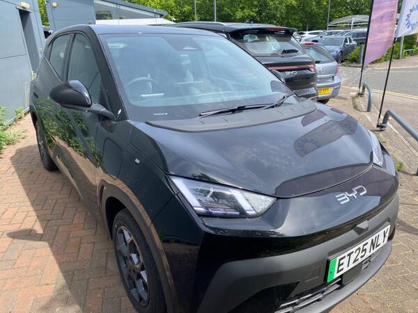 BYD Dolphin Surf 43.2kWh Boost Auto 5dr