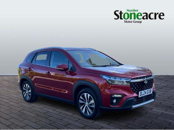 Suzuki S-Cross 1.4 Boosterjet MHEV Ultra ALLGRIP Euro 6 (s/s) 5dr