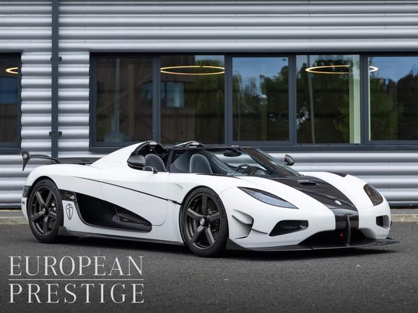 Koenigsegg Agera 2dr
