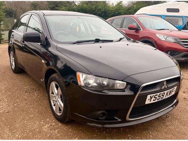 Mitsubishi Lancer 1.5 MPi GS2 Sportback Euro 4 5dr