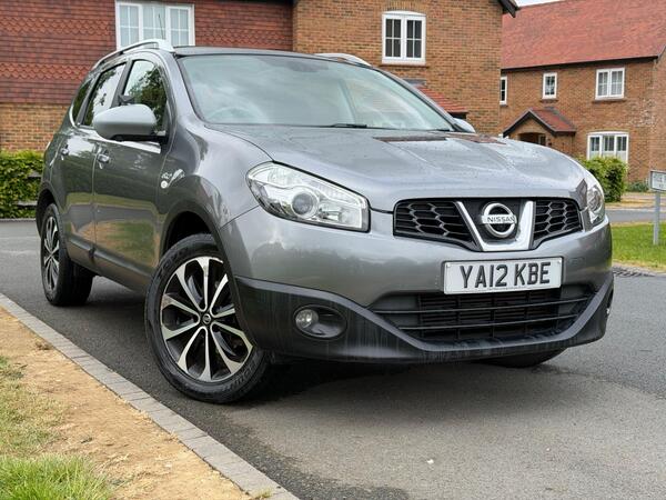 Nissan Qashqai+2 1.5 dCi n-tec+ 2WD Euro 5 5dr