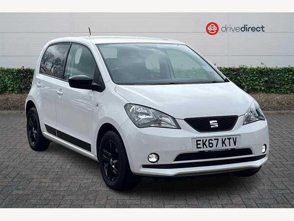 SEAT Mii 1.0 12v Design Mii Euro 6 5dr