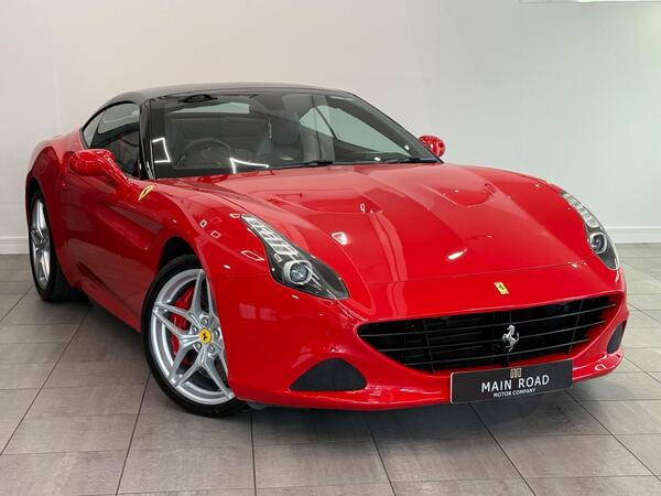 Ferrari California 3.8 V8 T F1 DCT Euro 6 (s/s) 2dr