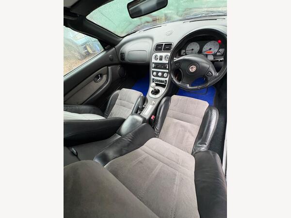 MG TF 1.6 Cool Blue 2dr