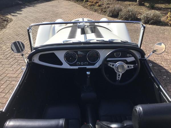 Morgan Roadster 3.7 2dr