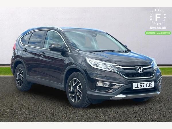 Honda CR-V 2.0 i-VTEC SE Plus Navi 4WD Euro 6 (s/s) 5dr